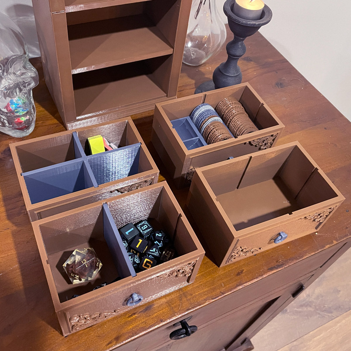 Mini Drawers