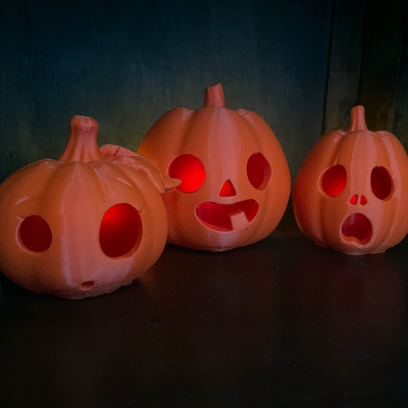 The Pumkins