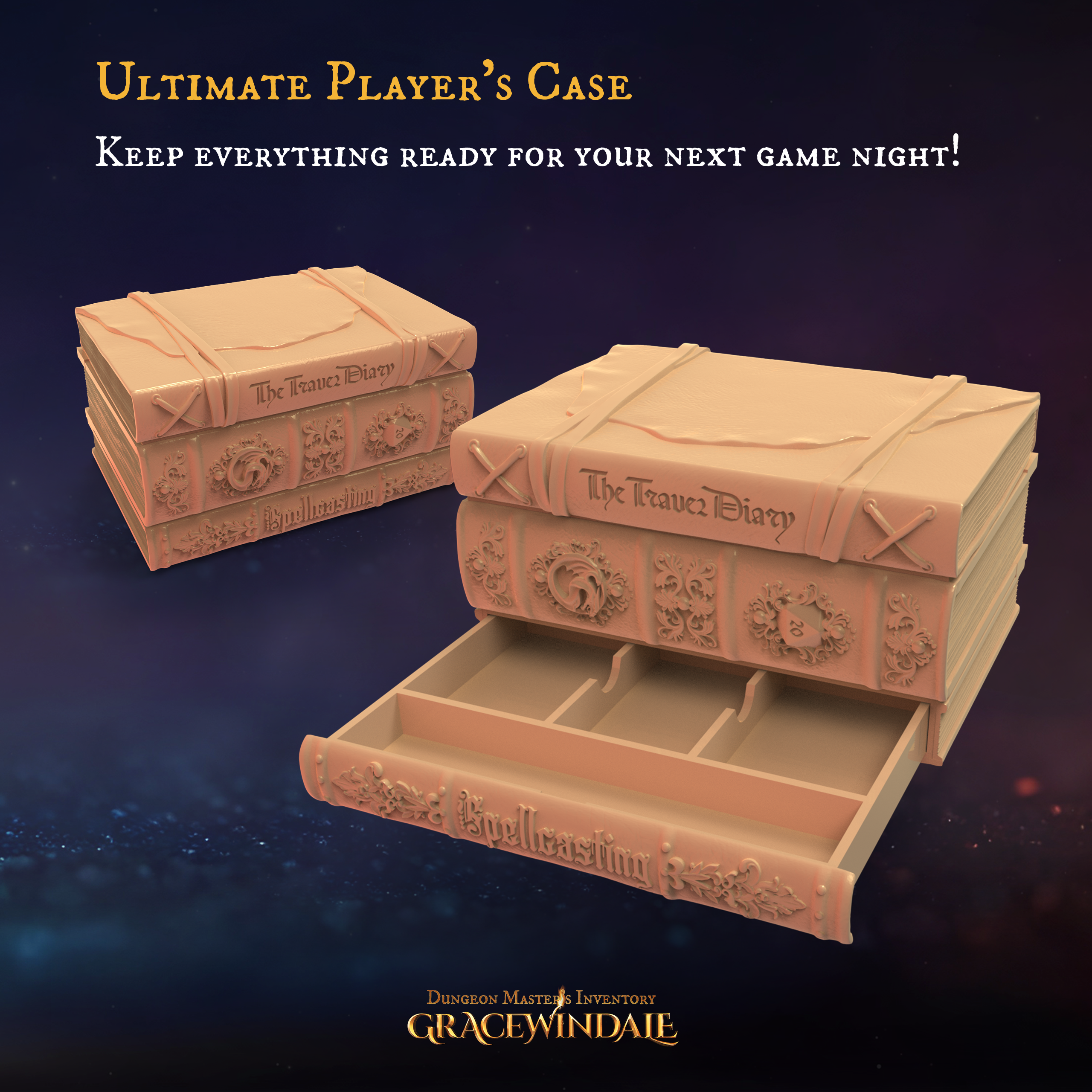 Ultimate Player's Case