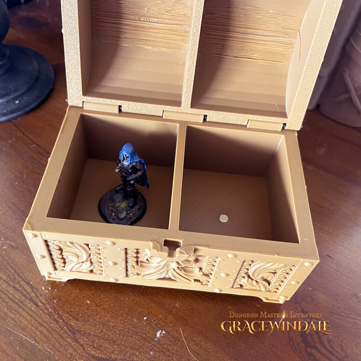 Miniature Chest